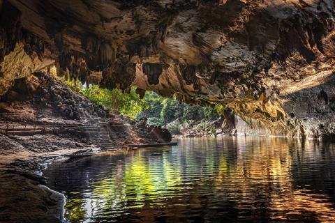 Kong Lor Cave