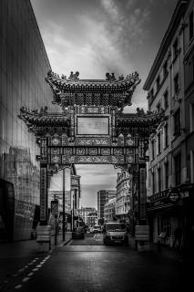 London China Town