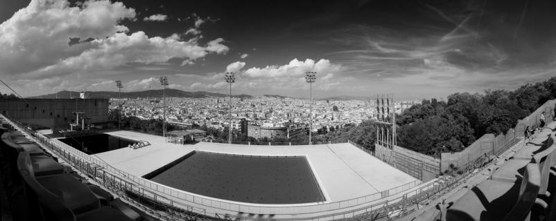 Barcelona Swimming