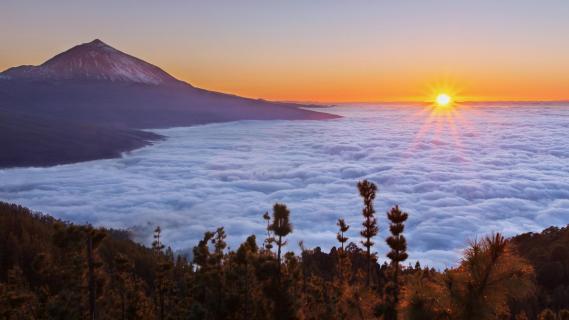 Ocean of Clouds