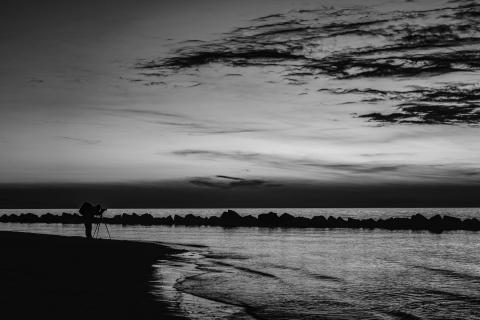 Strandfotograf