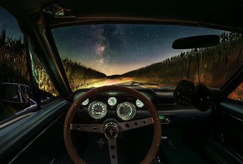Per aspera ad astra