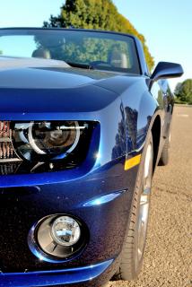 Camaro 2011 convertible