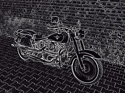 Harley - Davidson