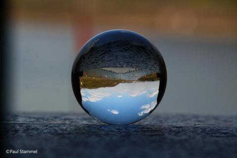 Glaskugel