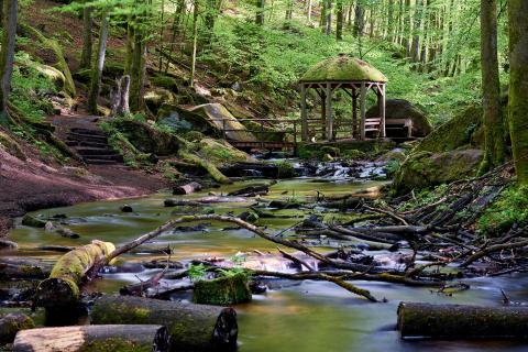 Karlstalschlucht