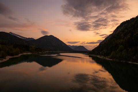 Sylvensteinstausee