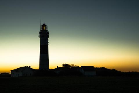 Morgenidylle auf Sylt