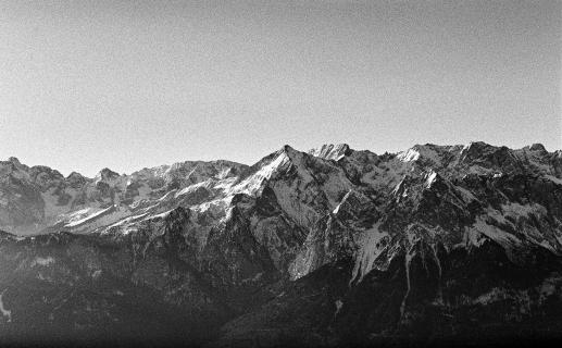 alpspitze auf film