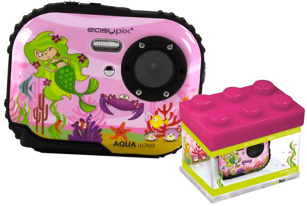 Urlaubsspaß für Kinder - Die Aqua W138