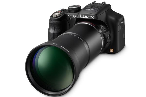 Panasonic Lumix DMC-FZ150 