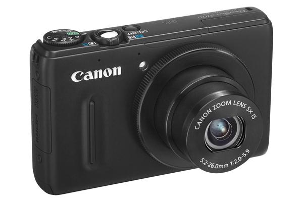 Canon PowerShot S100 