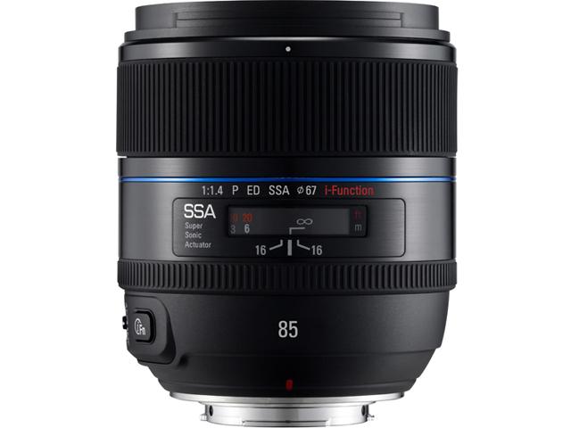 Samsung NX F1.4 85 Makro