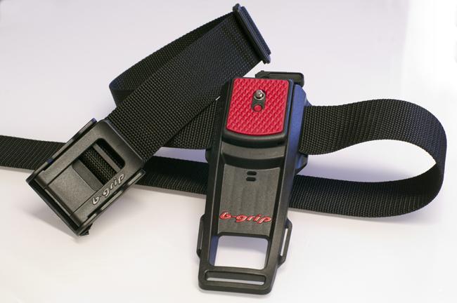 b-grip Kameratragesystem