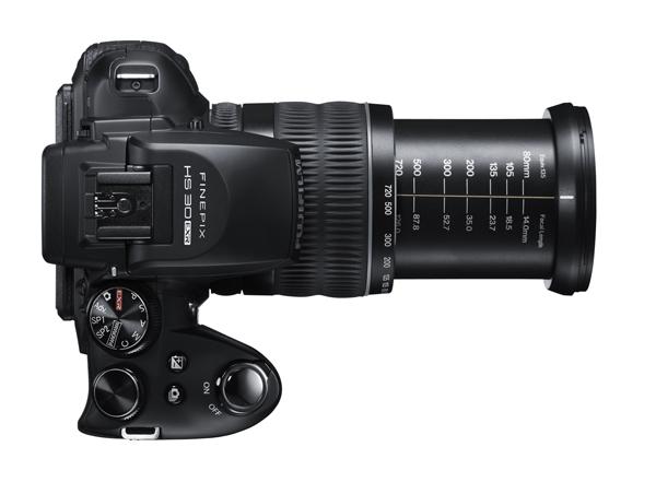 Fujifilm FinePix HS30EXR