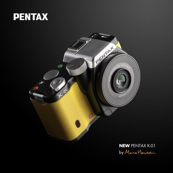 Pentax K-01