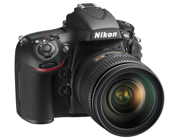 Nikon D800