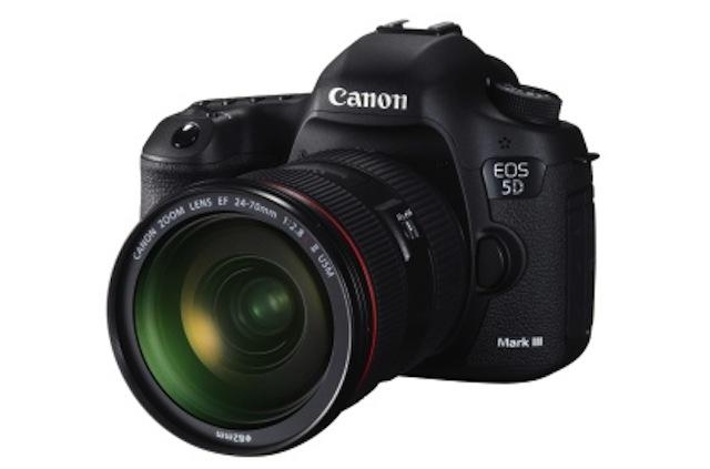 EOS 5D Mark III