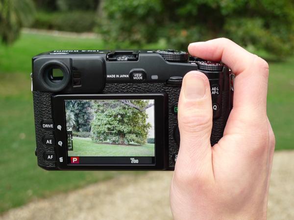 FUJIFILM X-Pro 1 im Praxis-Test