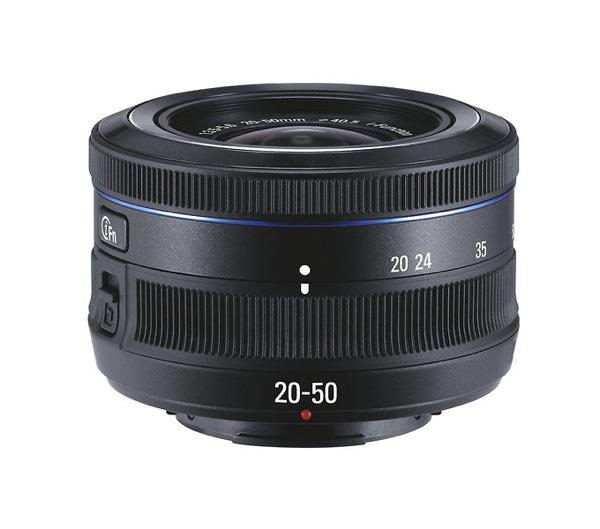 Samsung 20-50 Millimeter NX-Objektiv
