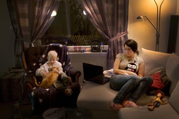  Untitled #9, 2011. Series: Closer in the Distance