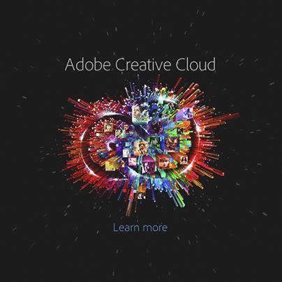 Adobe Creative Cloud