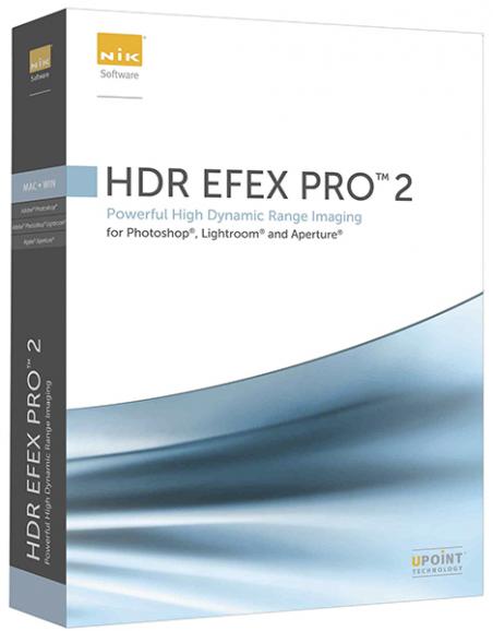 Nik HDR Efex Pro 2