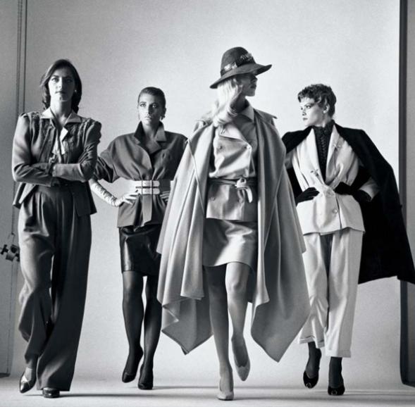 Helmut Newton-Ausstellung