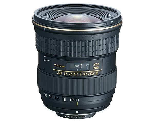 Tokina AT-X 116 PRO DX II für Nikon