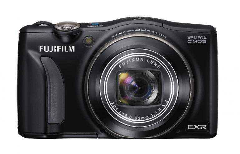FinePix F800EXR