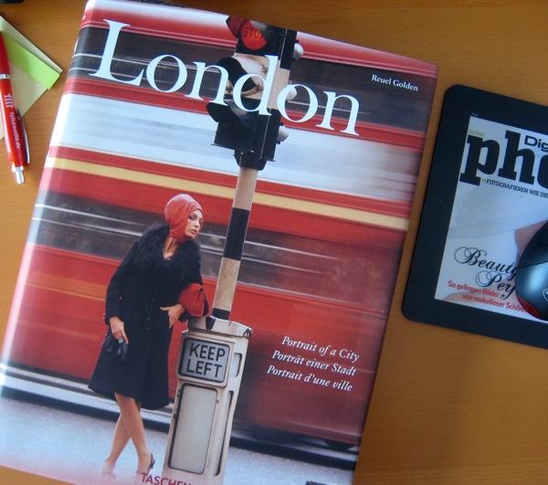 London. Portrait of a City Reuel Golden Erschienen im Taschen-Verlag