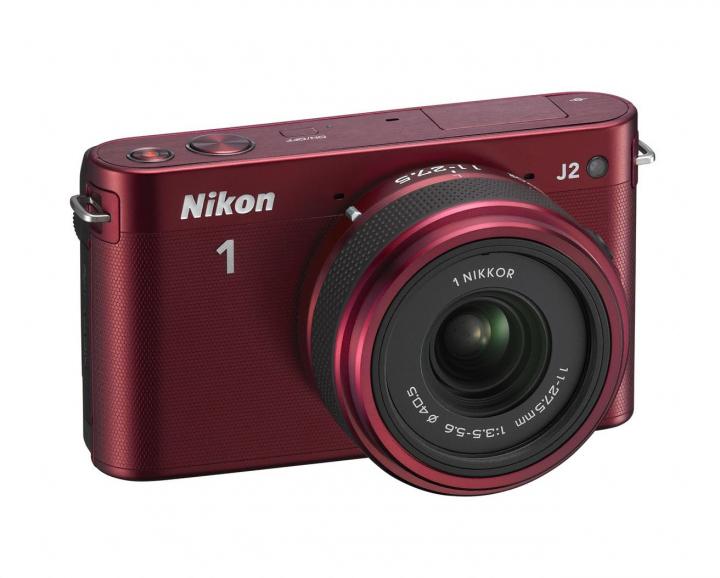 Nikon 1 J2
