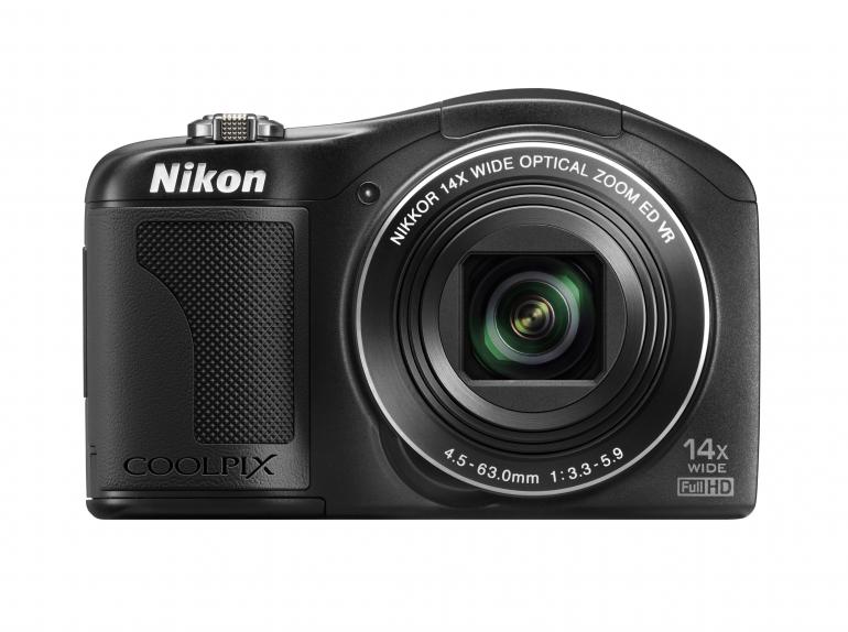 Nikon Coolpix L610
