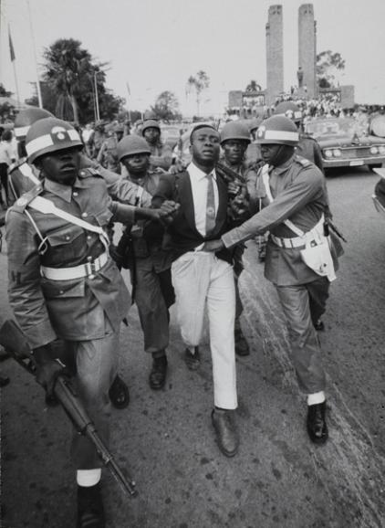Afrika im Jahre Null, 1960, Belgisch-Kongo