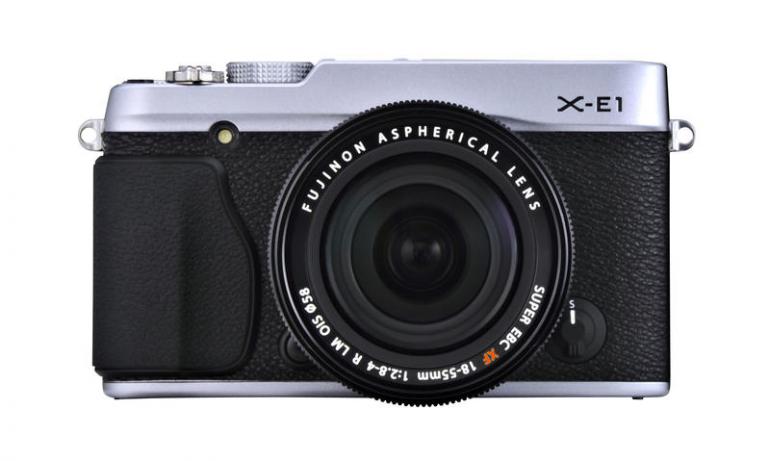 Fujifilm X-E1