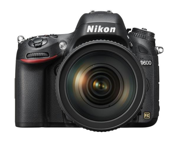 Nikon D600