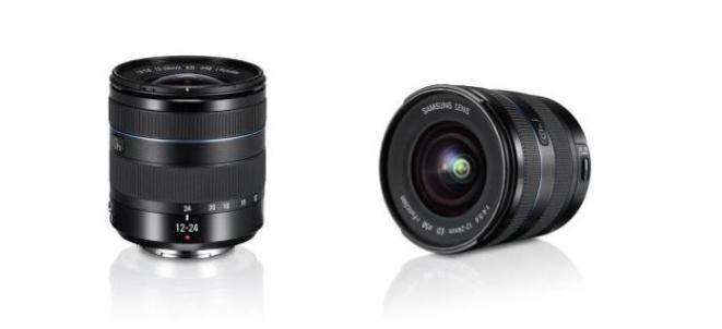 Samsung 45mm F1.8 und 12-24mm F4-5.6 ED