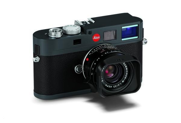 Neue Leica-Messucherkamera: Leica M-E
