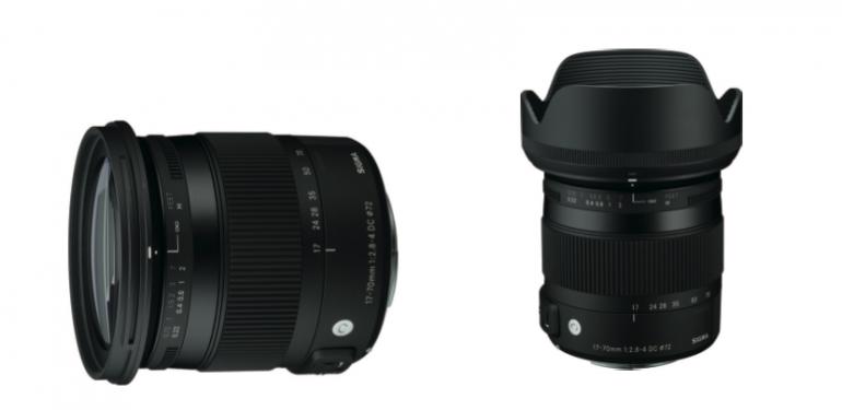 Neue Sigma Objektive 