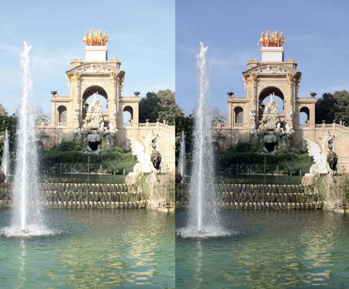 Wie kann ich überbelichtete Fotos retten?
