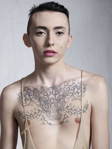  Bettina Rheims: Gender Studies