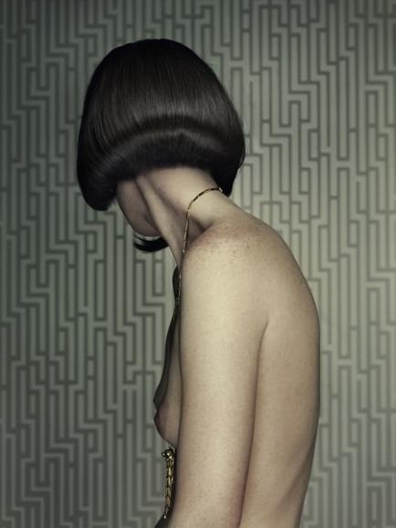 The Keyhole 2 2011 © Erwin Olaf courtesy Galerie WAGNER + PARTNER