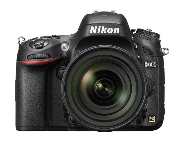 VOLLFORMAT-RIVALEN: Nikon D600 im Test