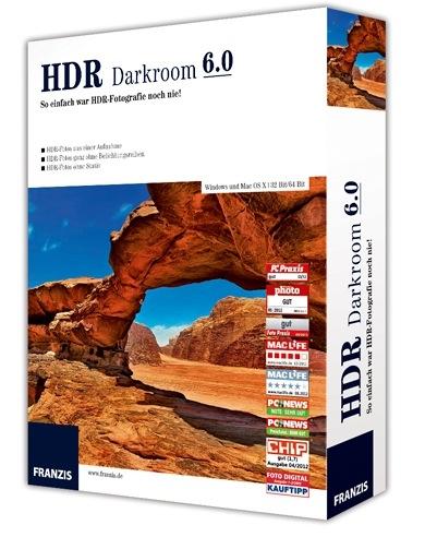 HDR Darkroom 6.0