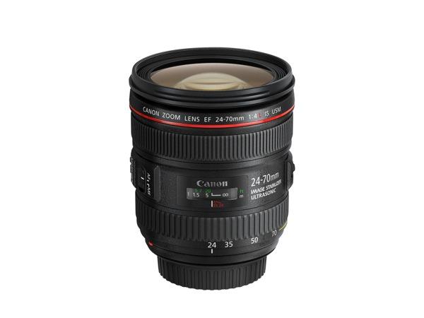 Canon EF 35mm 1:2 IS USM und EF 24-70mm 1:4L IS USM