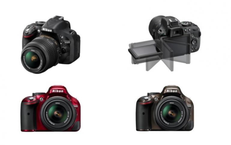 Nikon D5200