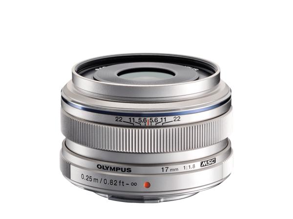 Olympus M.ZUIKO DIGITAL 17 mm 1:1.8