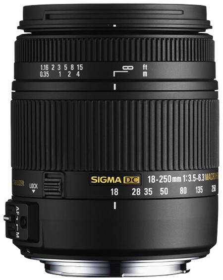 SIGMA: F3.5-6.3 DC Makro OS HSM