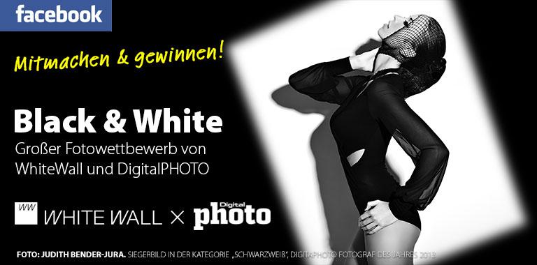 Fotowettbewerb mit WhiteWall - Los geht's