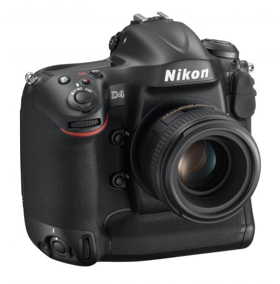 iF product award für Nikon